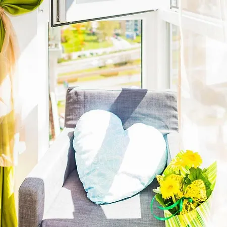 Beso Appartement Gdańsk