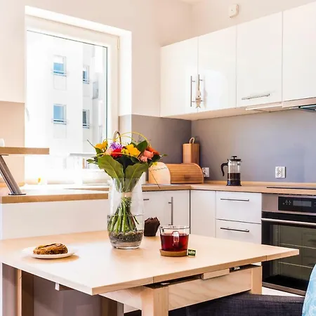 Appartement Beso Gdańsk