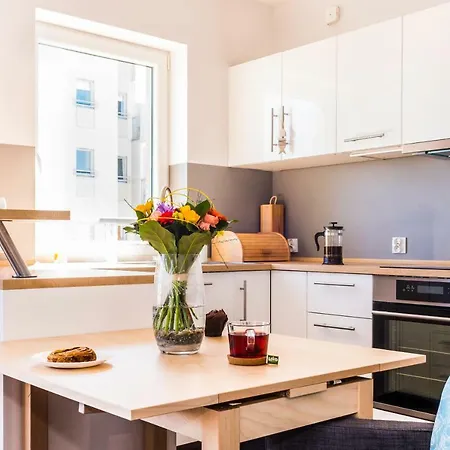 Apartamento Beso Gdańsk