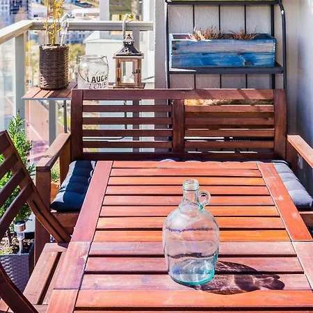Beso Appartement *