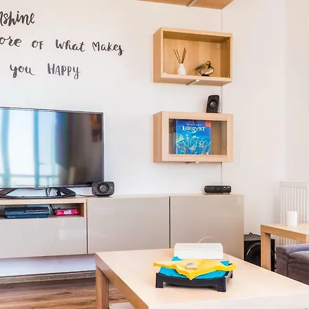 Beso Appartement Gdańsk