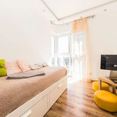 Beso Appartement Gdańsk