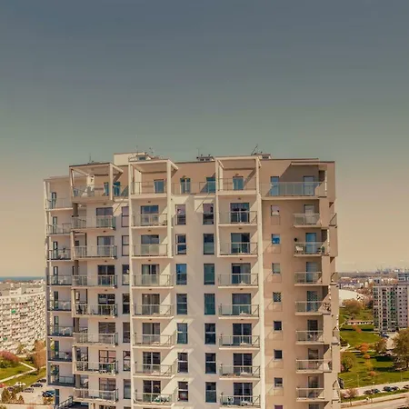 Beso Appartement Gdańsk