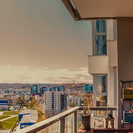 Apartamento Beso Gdańsk