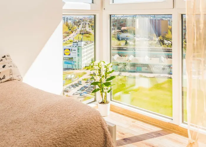 Beso Apartman Gdańsk