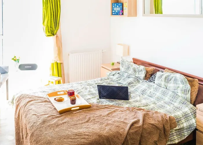 Beso Apartment Gdansk