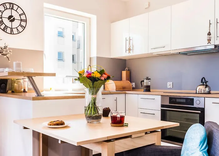 Apartment Beso Gdansk