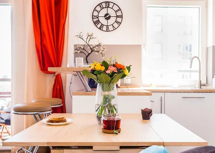 Apartman Beso Gdańsk