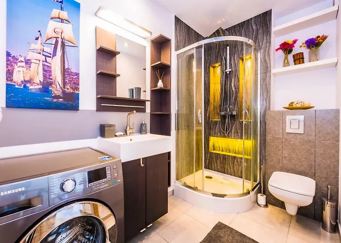 Apartman Beso Gdańsk