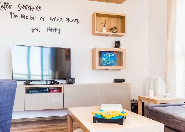 Beso Apartment Gdansk