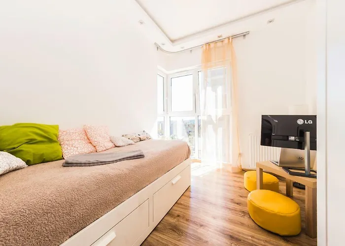 Beso Apartment Gdansk