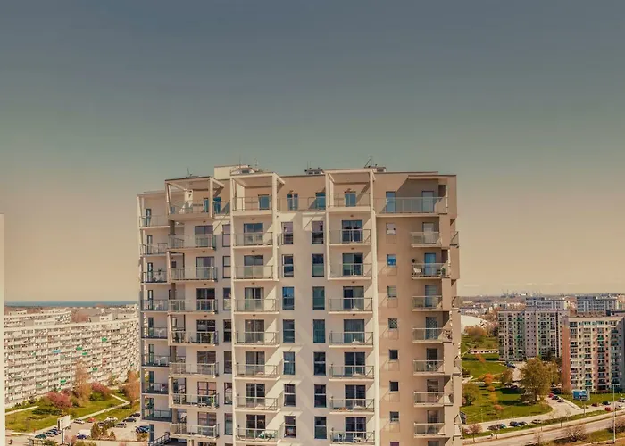 Beso Apartman Gdańsk