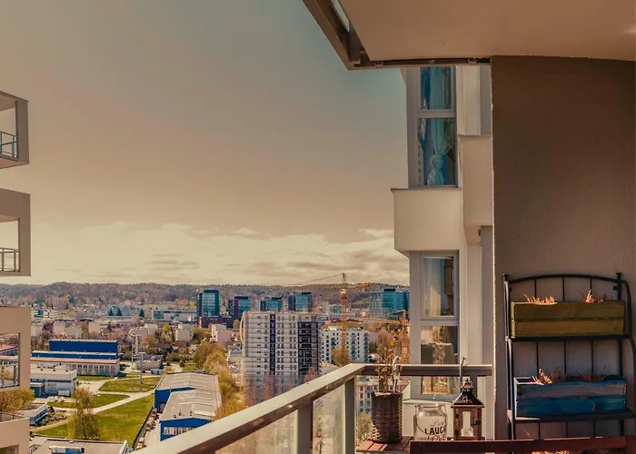 Apartman Beso Gdańsk